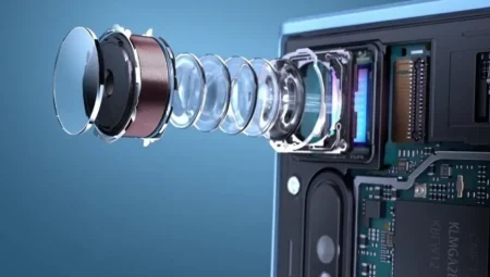 Sony, 100MP ve 200MP Sensörleriyle Mobil Fotoğrafçılığı Yeniden Şekillendiriyor