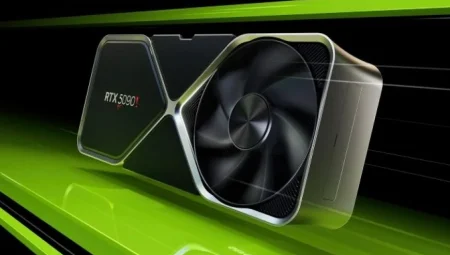 GeForce RTX 5090 Mobil Ekran Kartı Performansı: RTX 4090’a Yakın Sonuçlar
